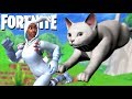 EL RATÓN Y EL GATO - Fortnite - Nexxuz