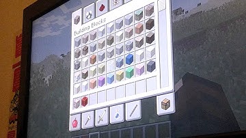 ONE BLOCK COMMAND minecraft:portal gun