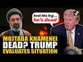 ‘He lost his leg, he's dead…’Trump on Iran's Supreme Leader Mojtaba Khamenei amid West Asia conflict
