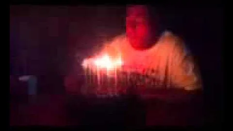 Papa Steve's Birthday