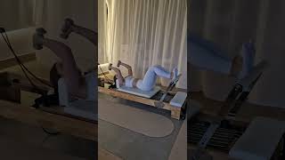 Все, что тебе нужно это Пилатес Записывайся ко мне на занятия! #чебоксары #реформерчебоксары #тренер