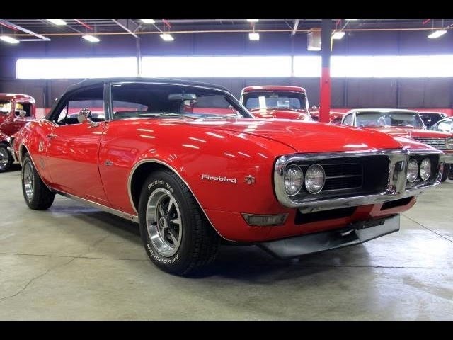 1968 Pontiac Firebird Convertible For Sale Youtube 1968 Pontiac Firebird Convertible For Sale Youtube