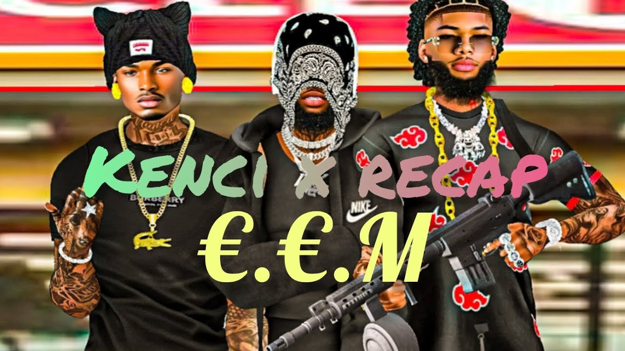 KENCI X RECAP - €.€.M _[IMVU_CLIP_OFFICIAL] - YouTube