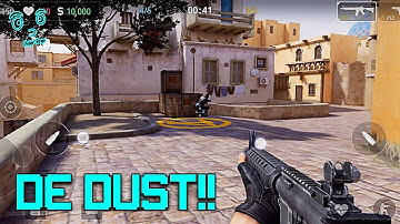 ANOTHER CS-GO MOBILE COPY | SPECIAL FORCES GROUP 3 ANDROID/IOS GAMPELAY HD GRAPHICS