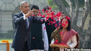 Chinese Media Gets Testy Over Obama's India Visit