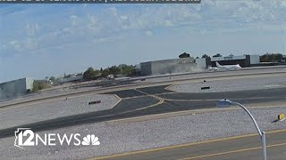 12News team coverage of fatal Scottsdale plane crash