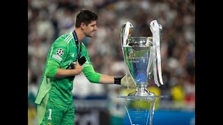 Thibaut Courtois [Rap]| Levántate⚽❤️ |[Motivación] Atajadas 🥅🧤 ● 2022 ᴴᴰ