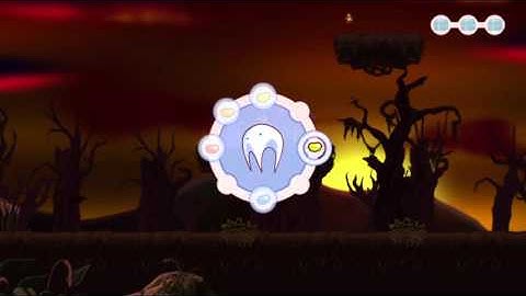 A Boy and His Blob - Forest Level 10