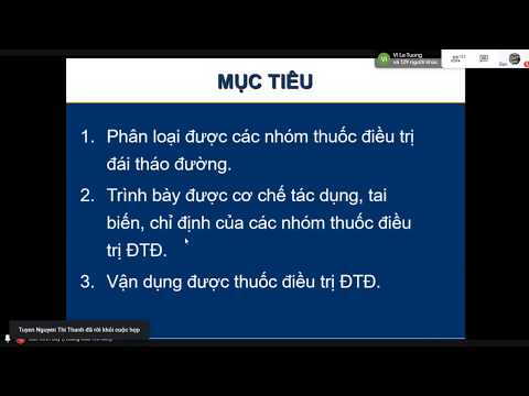 Video: Làm Thế Nào để điều Trị Chứng đái Tháo đường ở Trẻ Em Dưới Một Tuổi