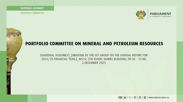 Portfolio Committee on Correctional Services