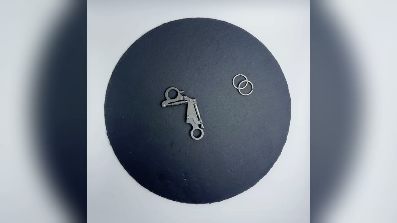 Premium Titanium Build for Unmatched Durability