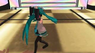 [MMD] Miku Hatsune - Dead Flowers