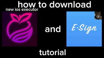 How to Download Appleware and Esign (NEW FREE IOS EXECUTOR) | Appleware Tutorial
