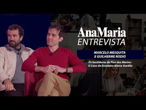 Os bastidores de Pico dos Marins: O Caso do Escoteiro Marco Aurélio | ENTREVISTA