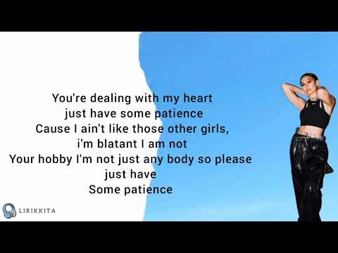 AGNEZ MO Feat. D Smoke - Patience Remix [Official Video]