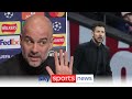 'I'm not going to talk about these stupid debates' - Pep Guardiola on comparison with Diego Simeone