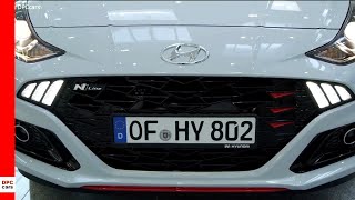 2020 Hyundai i10 N Line Walkaround