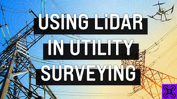 Using LiDAR In Utility Surveying (Drone Money - Ep. 6)