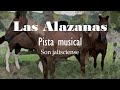 LAS ALAZANAS  | Pista musical