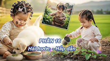 Hài hước cùng các cụ non nông thôn | Phần 16