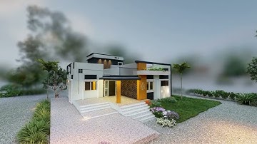 3D architectural home design #home  #construction #bunglow #building #how #ghar #budget #civil