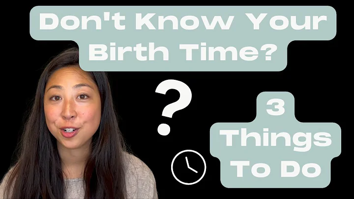 Don’t know your birth time? 3 ways to find your human design