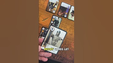 How to Play Gwent in Real Life