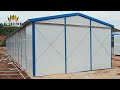 Khome prefab modular mobile construction site buildings for sale