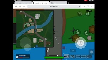 Battledudes Capture the flag