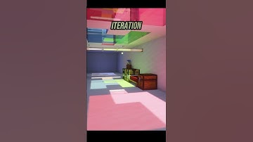 Best shader for this room? #minecraft  #vibes