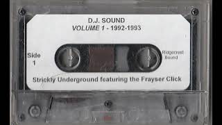DJ Sound - In The Trunk