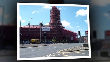 Scaffolding Erectors - Scaffold Contracts Ltd