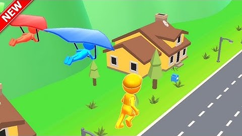 Shape Shifting 🏃🚗🚲🛵🚁 🛶🛥️ 🚂  All Levels New Update GamePlay Walkthrough Android,Ios (Level 622-623)