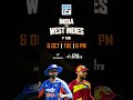 3 things Team India should watch out for in the 1st T20I ft. Parthiv Patel | #INDvWI