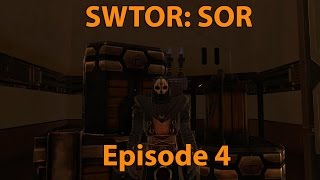 SWTOR Shadow Of Revan Story Episode 4: Blood Hunt! (Republic Side)