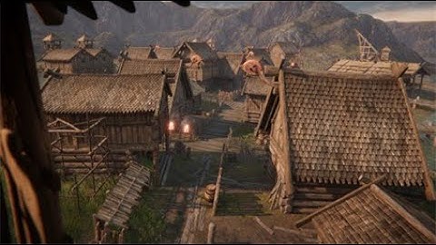 Game Sound Design & Implementation - Viking Village
