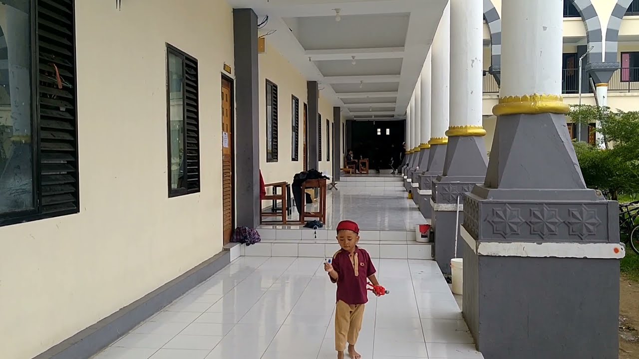 Berkunjung Kembali ke Pesantren Alfatah Puh Telu