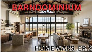 I Built a $200K Dream Home With 14-Foot Ceilings — The Honest Barndominium Deep Dive