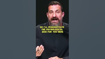 How to do a Physiological Sigh #andrewhuberman #neuroscience