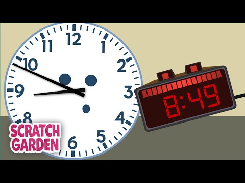 Video: Clock Garden Design - Wat zijn Clock Gardens