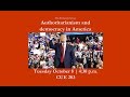 Authoritarianism and Democracy in America with Steven Levitsky