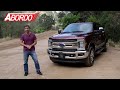 Ford F-Series Super Duty 2017 – Prueba A Bordo [Full]