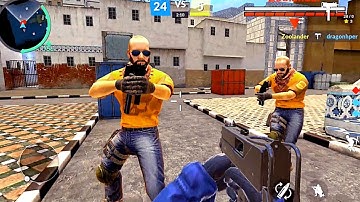 Critical Strike CS: Online FPS,Android gameplay,game pagal official video😜