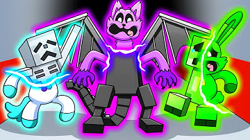 SMILING CRITTERS, But They