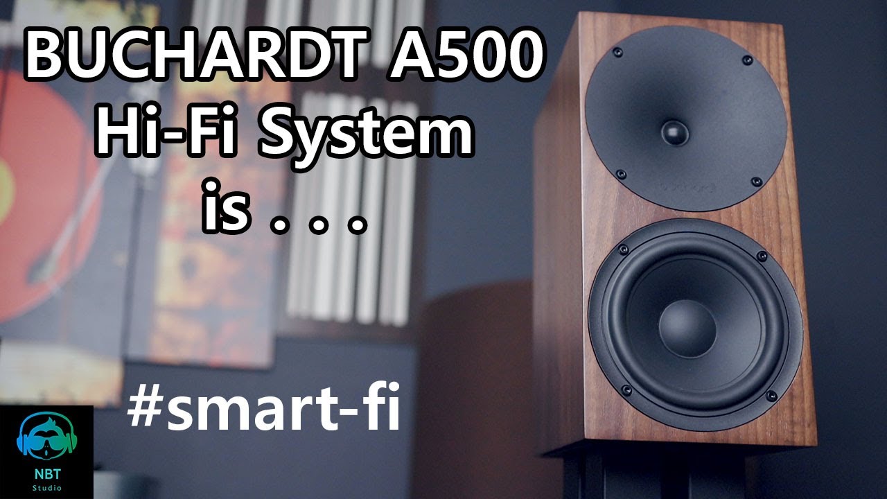 Buchardt A500 - The BEST versatile Hi 