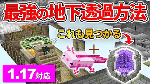 マイクラ透明