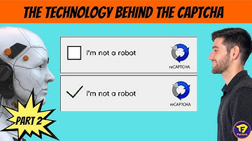 The Technology behind the Captcha System | The Captcha Technology | Factara