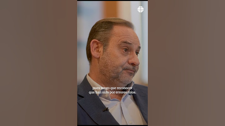 Entrevista exclusiva a Ábalos: "Soy el cortafuegos del PSOE" #exclusiva #psoe #pedrosánchez