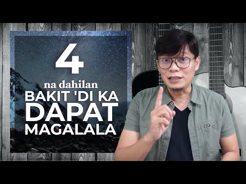 Video: Paano Hindi Mag-alala