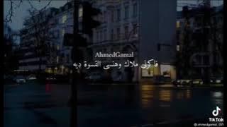 لو كنت عملت خاطر ليوم حلو عشناه 🖤 🌑 وائل جسار 🥺